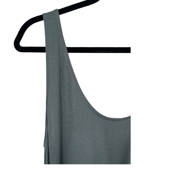 Vince Dress Scoop Neck Camisole Wrap size Medium M - Picture 2 of 6